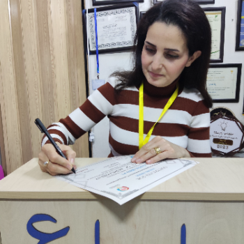 رنا عثمان منذر